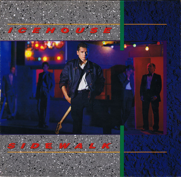 Icehouse – Sidewalk