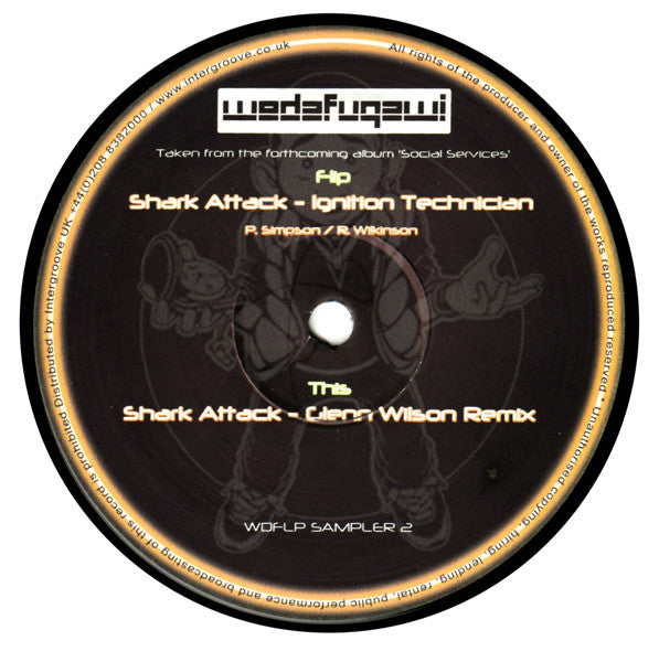 Ignition Technician – Shark Attack