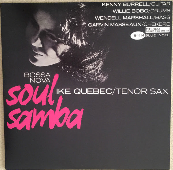 Ike Quebec – Bossa Nova Soul Samba