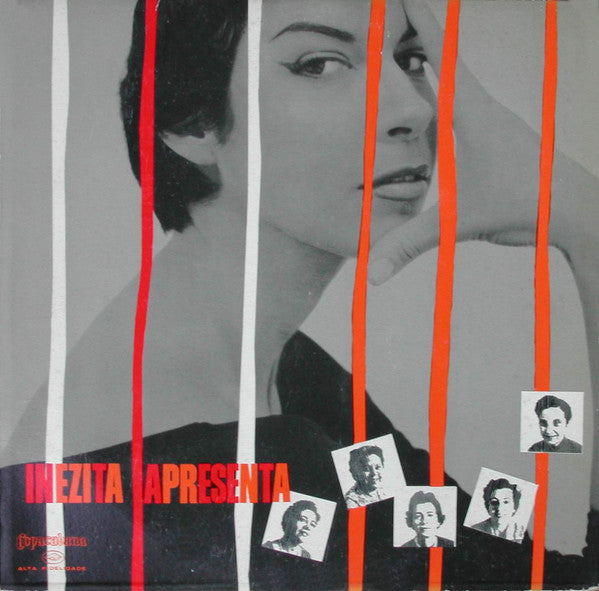 Inezita Barroso – Inezita Apresenta Babi de Oliveira - Juracy Silveira - Zica Bérgami - Leyde Olivé - Edvina de Andrade