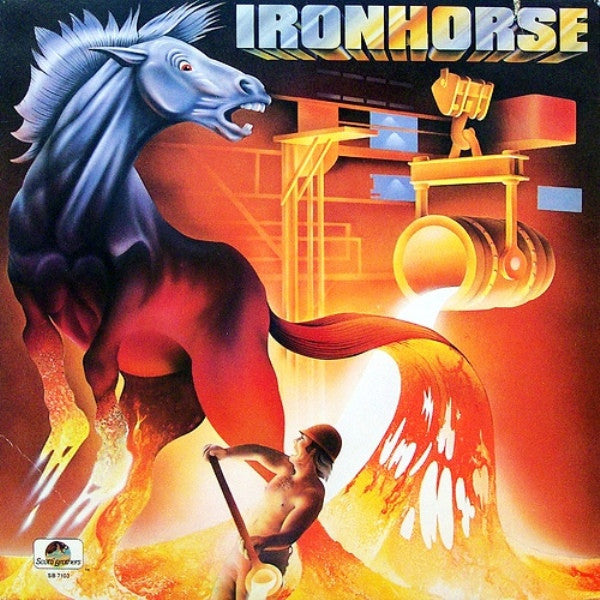 Ironhorse – Ironhorse