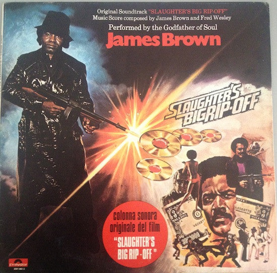 James Brown – Slaughter's Big Rip-Off