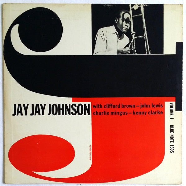 Jay Jay Johnson – The Eminent Jay Jay Johnson Volume 1