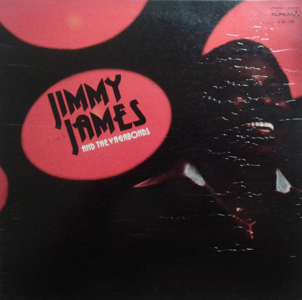 Jimmy James & The Vagabonds – You Don't Stand A Chance If You Can't Dance