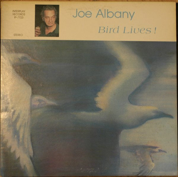 Joe Albany – Bird Lives!
