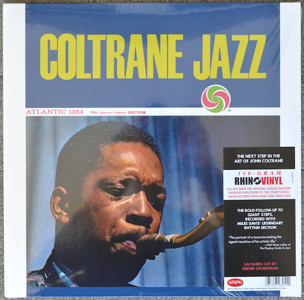 John Coltrane – Coltrane Jazz