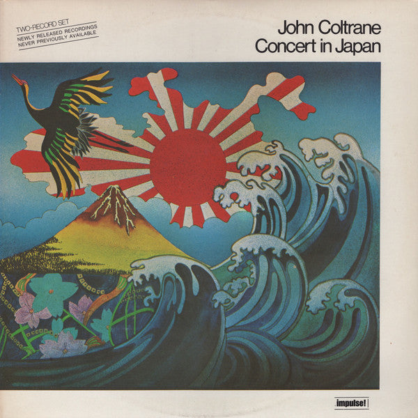 John Coltrane – Concert In Japan