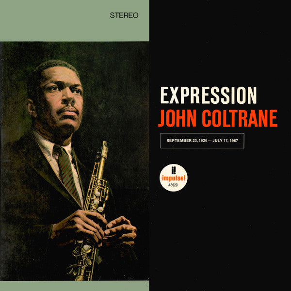 John Coltrane – Expression