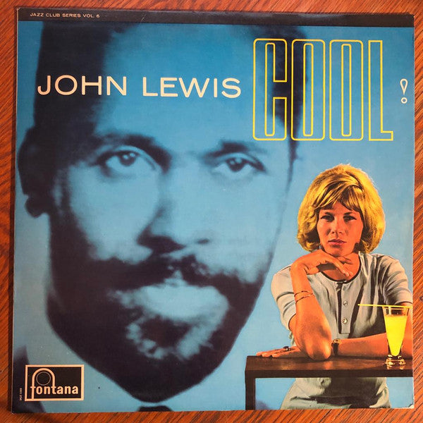 John Lewis – Cool!