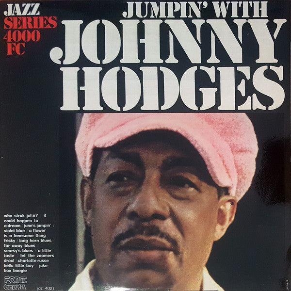 Johnny Hodges – Jumpin’ With Johnny Hodges