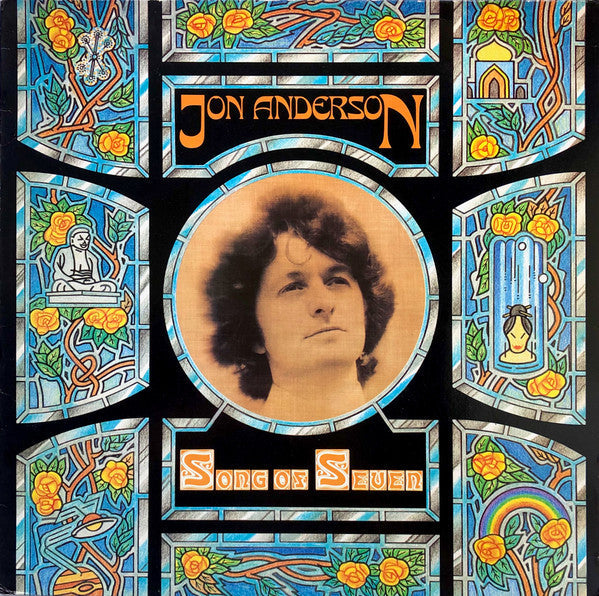 Jon Anderson – Song Of Seven