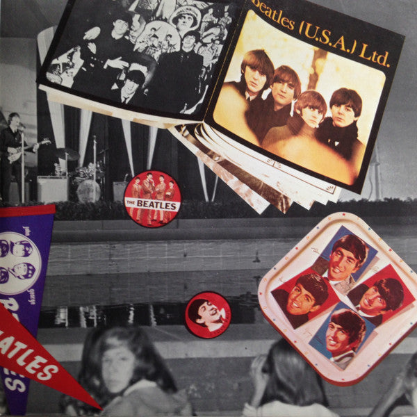 The Beatles - The Beatles At The Hollywood Bowl