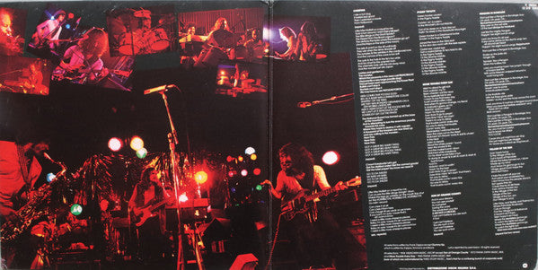 Frank Zappa / Mothers - Roxy & Elsewhere