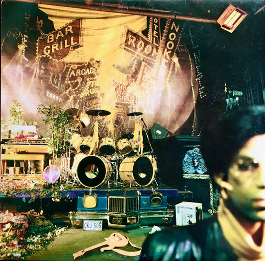 Prince - Sign "O" The Times
