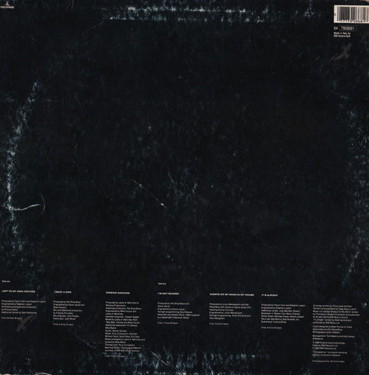 Pet Shop Boys - Introspective