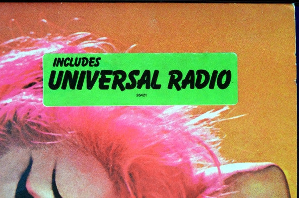 Nina Hagen - In Ekstasy