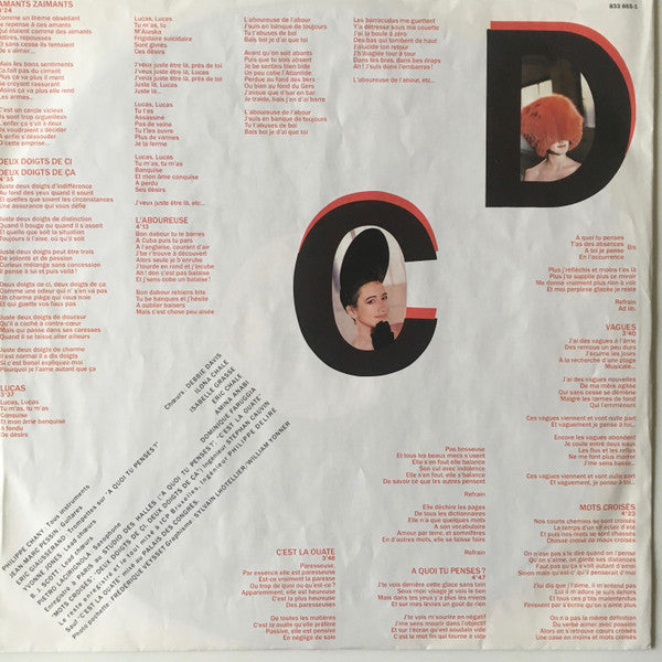 Caroline Loeb - Loeb C.D.