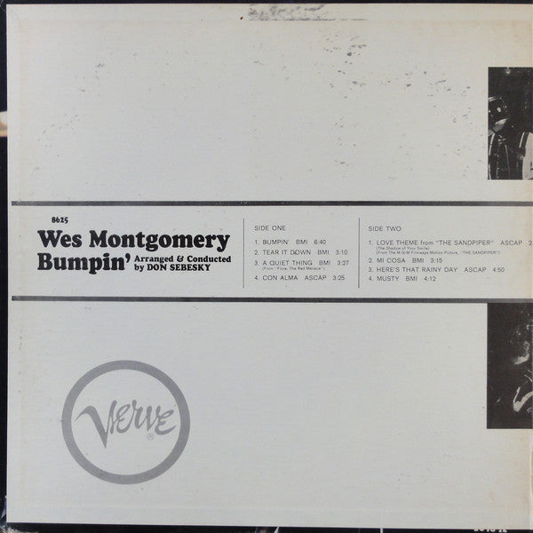 Wes Montgomery - Bumpin'