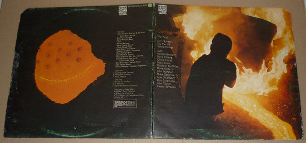 The Trio - Conflagration