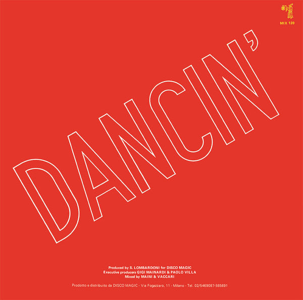 Joy Michael - Dancin'