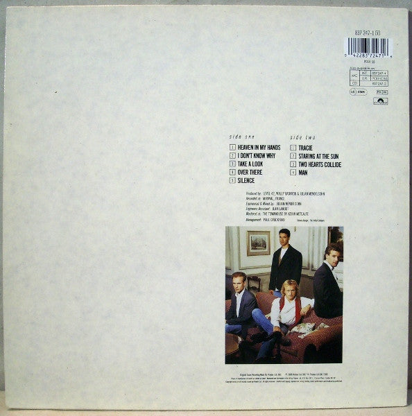 Level 42 - Staring At The Sun