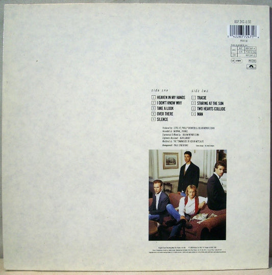 Level 42 - Staring At The Sun