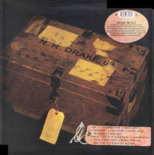 Nick Drake - A Treasury