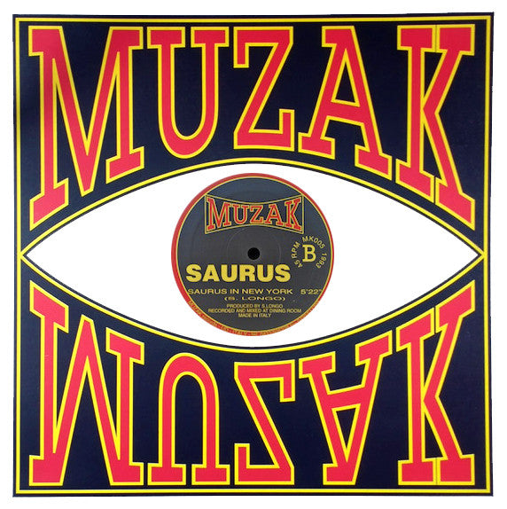 Saurus - Sexline