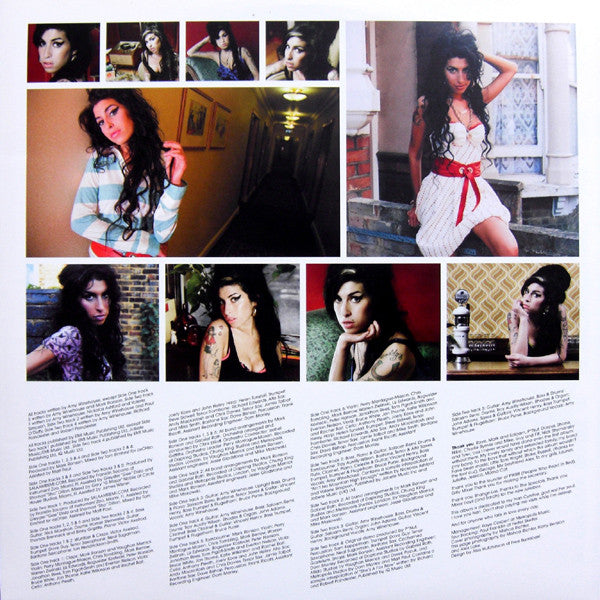 Amy Winehouse - Back To Black