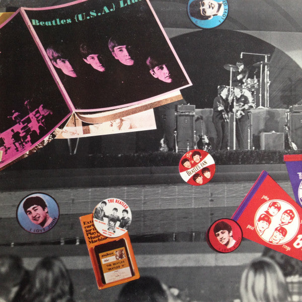 The Beatles - The Beatles At The Hollywood Bowl