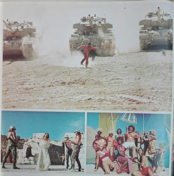 Various - Jesus Christ Superstar (The Original Motion Picture Sound Track Album)