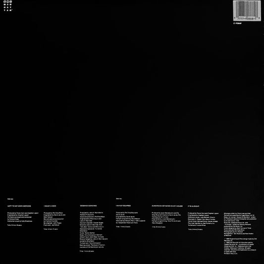 Pet Shop Boys - Introspective