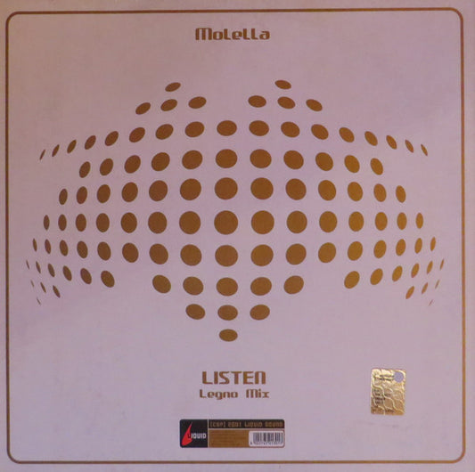 Molella - Love Lasts Forever / Listen