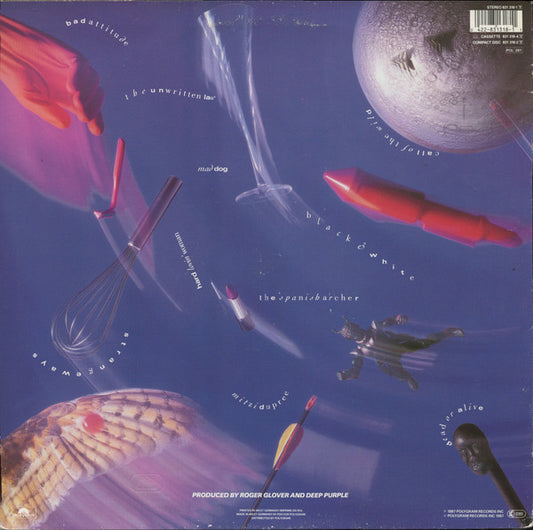 Deep Purple - The House Of Blue Light