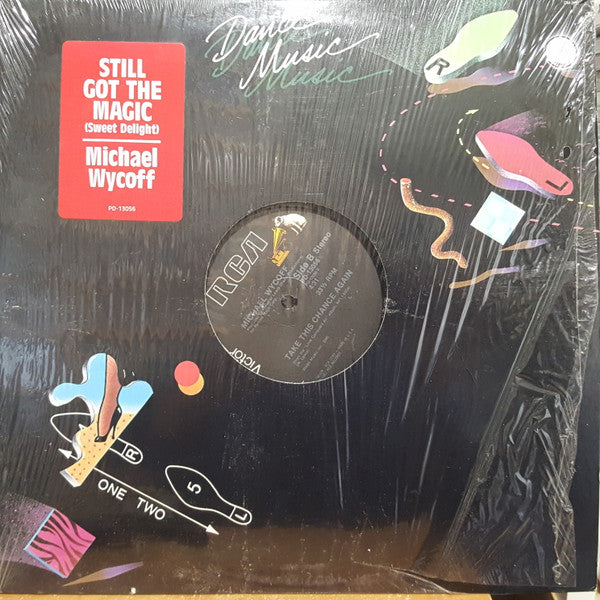 Michael Wycoff - Still Got The Magic (Sweet Delight)