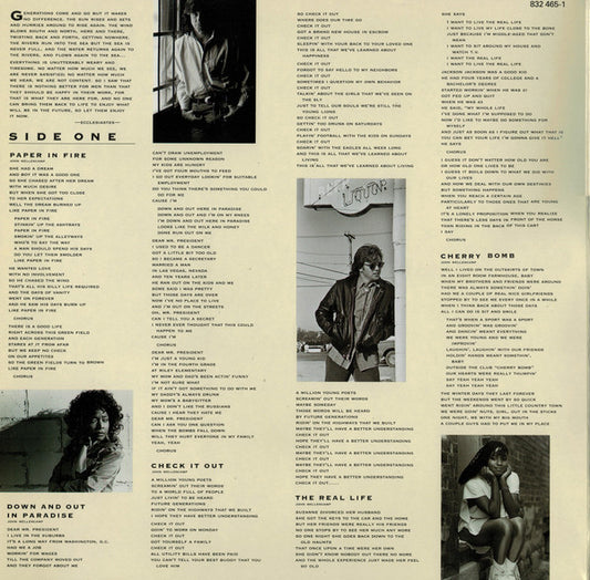 John Cougar Mellencamp - The Lonesome Jubilee