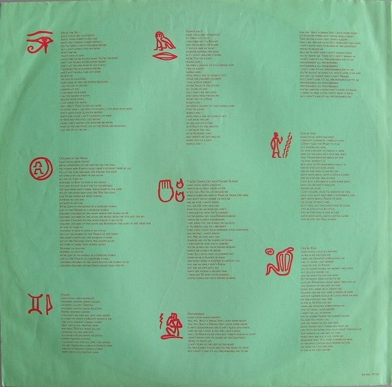 The Alan Parsons Project - Eye In The Sky