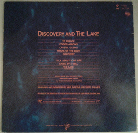 Mike Oldfield - Discovery