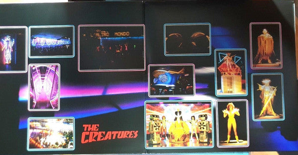 The Creatures - L'Altro Mondo Studios