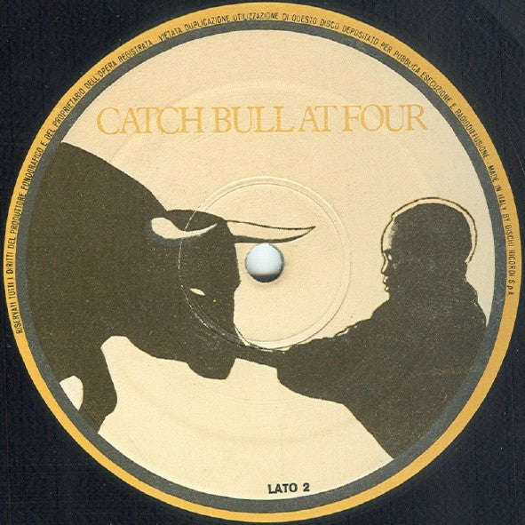 Cat Stevens - Catch Bull At Four