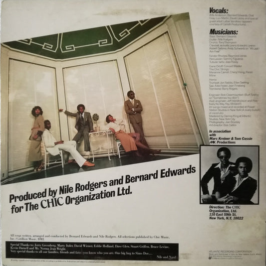 Chic - C'est Chic