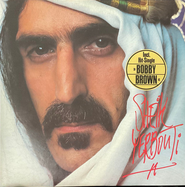 Frank Zappa - Sheik Yerbouti
