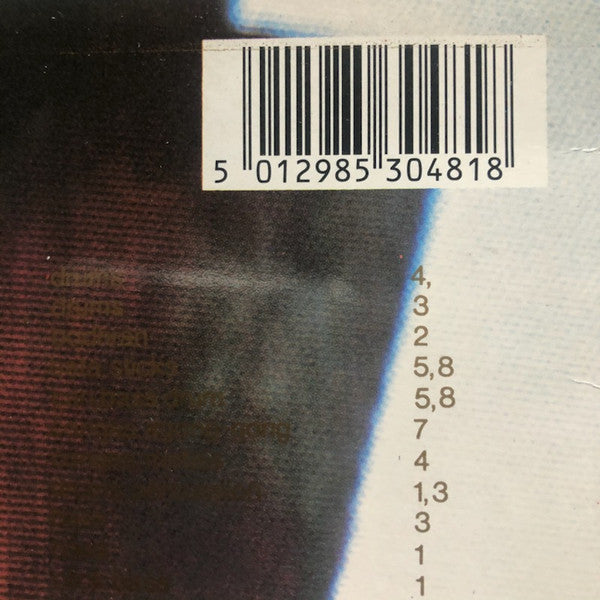 Brian Eno - David Byrne – My Life In The Bush Of Ghosts