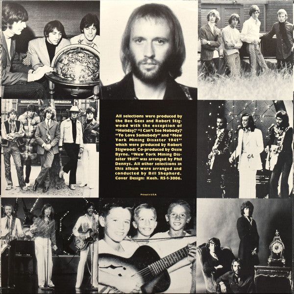 Bee Gees - Gold Volume One