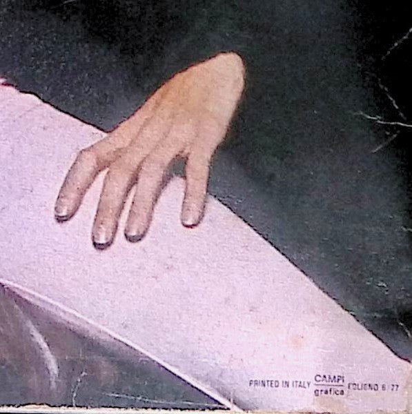 Renato Zero - Zerofobia