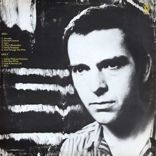 Peter Gabriel - Peter Gabriel