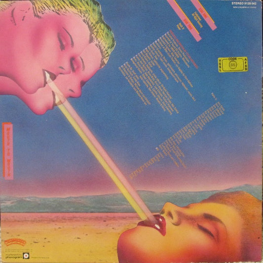 Lipps, Inc. - Mouth To Mouth