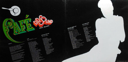 D.D. Sound - Café