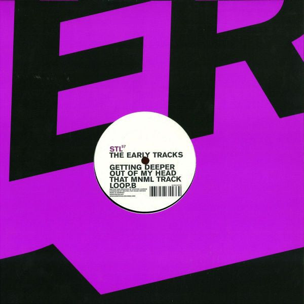 STL - The Early Tracks