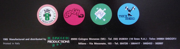 Cerrone - The Collector - Part II / Over The Sky